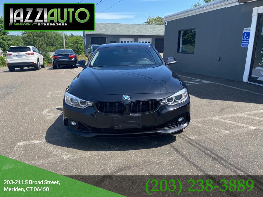 2015 BMW 4 Series 4dr Sdn 435i xDrive AWD Gran Coupe, available for sale in Meriden, Connecticut | Jazzi Auto Sales LLC. Meriden, Connecticut 2015 BMW 4 Series 4dr Sdn 435i xDrive AWD Gran Coupe, available for sale in Meriden, Connecticut | Jazzi Auto Sales LLC. Meriden, Connecticut