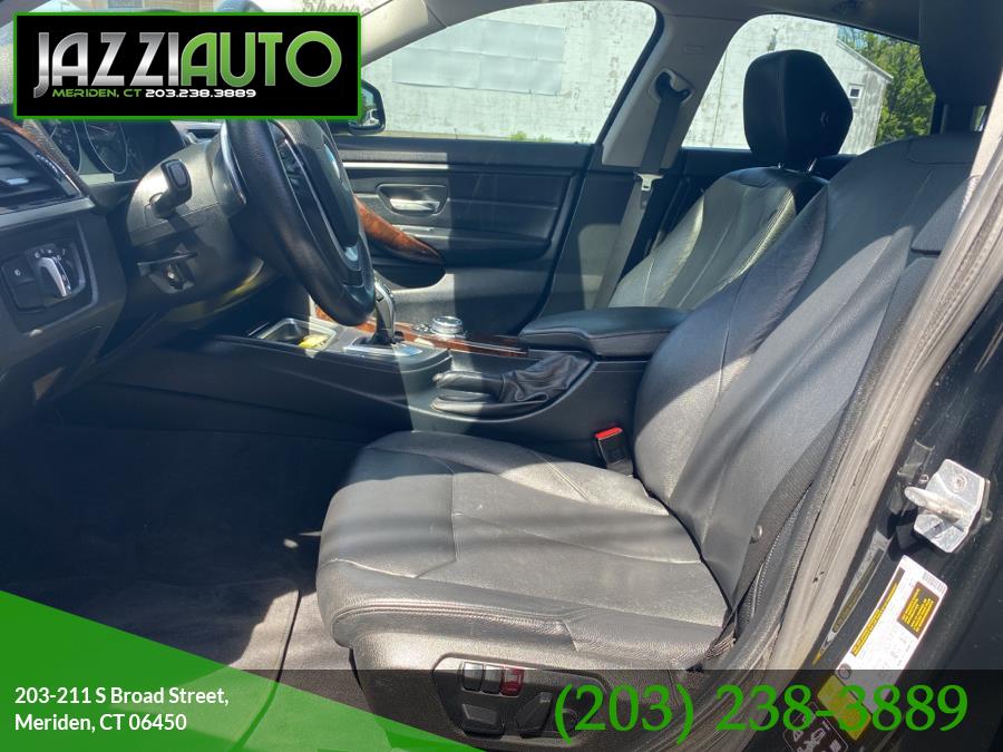 2015 BMW 4 Series 4dr Sdn 435i xDrive AWD Gran Coupe, available for sale in Meriden, Connecticut | Jazzi Auto Sales LLC. Meriden, Connecticut 2015 BMW 4 Series 4dr Sdn 435i xDrive AWD Gran Coupe, available for sale in Meriden, Connecticut | Jazzi Auto Sales LLC. Meriden, Connecticut