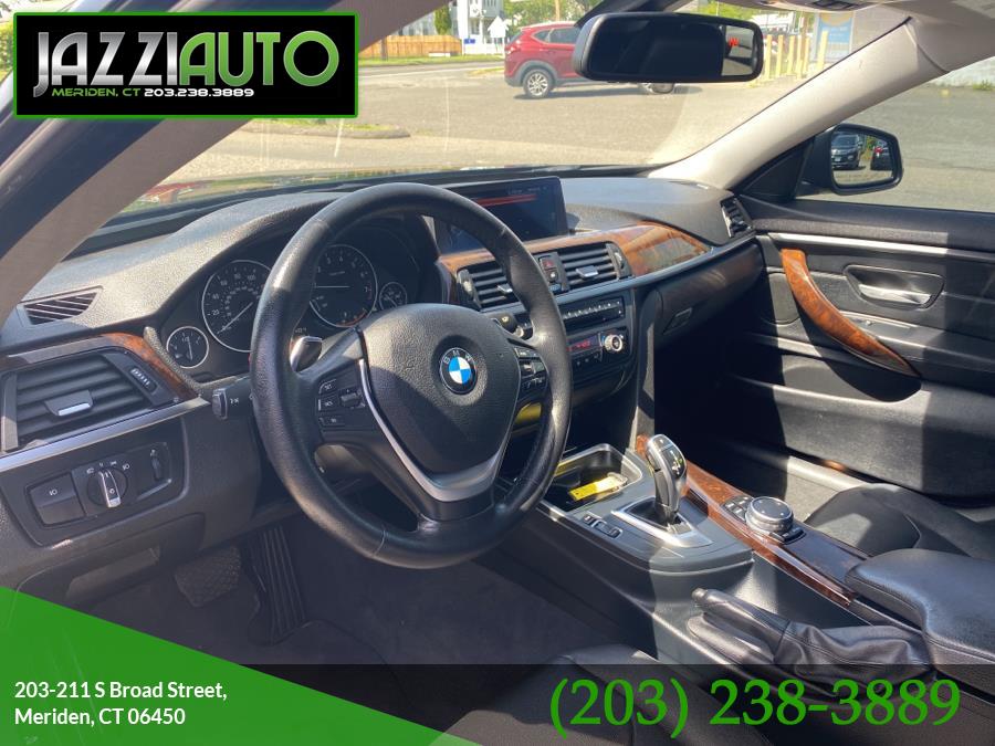 2015 BMW 4 Series 4dr Sdn 435i xDrive AWD Gran Coupe, available for sale in Meriden, Connecticut | Jazzi Auto Sales LLC. Meriden, Connecticut 2015 BMW 4 Series 4dr Sdn 435i xDrive AWD Gran Coupe, available for sale in Meriden, Connecticut | Jazzi Auto Sales LLC. Meriden, Connecticut