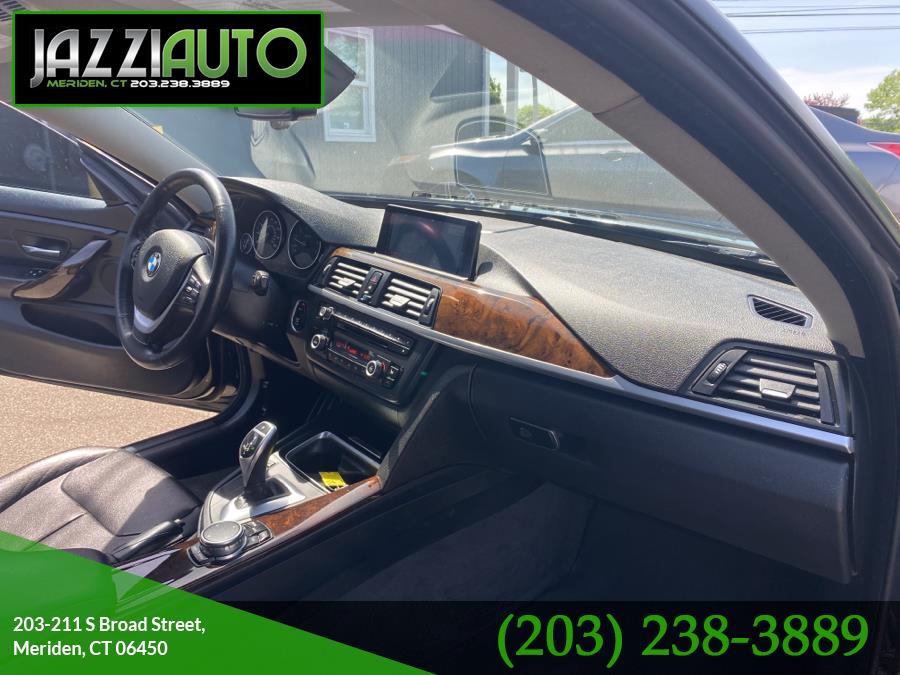 2015 BMW 4 Series 4dr Sdn 435i xDrive AWD Gran Coupe, available for sale in Meriden, Connecticut | Jazzi Auto Sales LLC. Meriden, Connecticut 2015 BMW 4 Series 4dr Sdn 435i xDrive AWD Gran Coupe, available for sale in Meriden, Connecticut | Jazzi Auto Sales LLC. Meriden, Connecticut