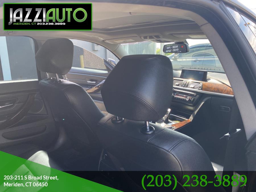 2015 BMW 4 Series 4dr Sdn 435i xDrive AWD Gran Coupe, available for sale in Meriden, Connecticut | Jazzi Auto Sales LLC. Meriden, Connecticut 2015 BMW 4 Series 4dr Sdn 435i xDrive AWD Gran Coupe, available for sale in Meriden, Connecticut | Jazzi Auto Sales LLC. Meriden, Connecticut