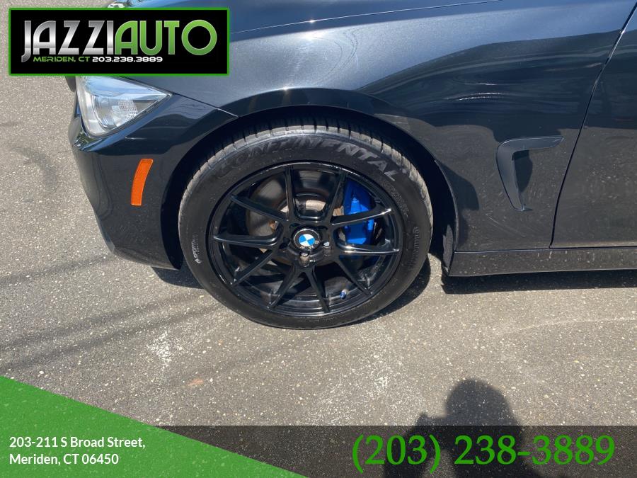 2015 BMW 4 Series 4dr Sdn 435i xDrive AWD Gran Coupe, available for sale in Meriden, Connecticut | Jazzi Auto Sales LLC. Meriden, Connecticut 2015 BMW 4 Series 4dr Sdn 435i xDrive AWD Gran Coupe, available for sale in Meriden, Connecticut | Jazzi Auto Sales LLC. Meriden, Connecticut
