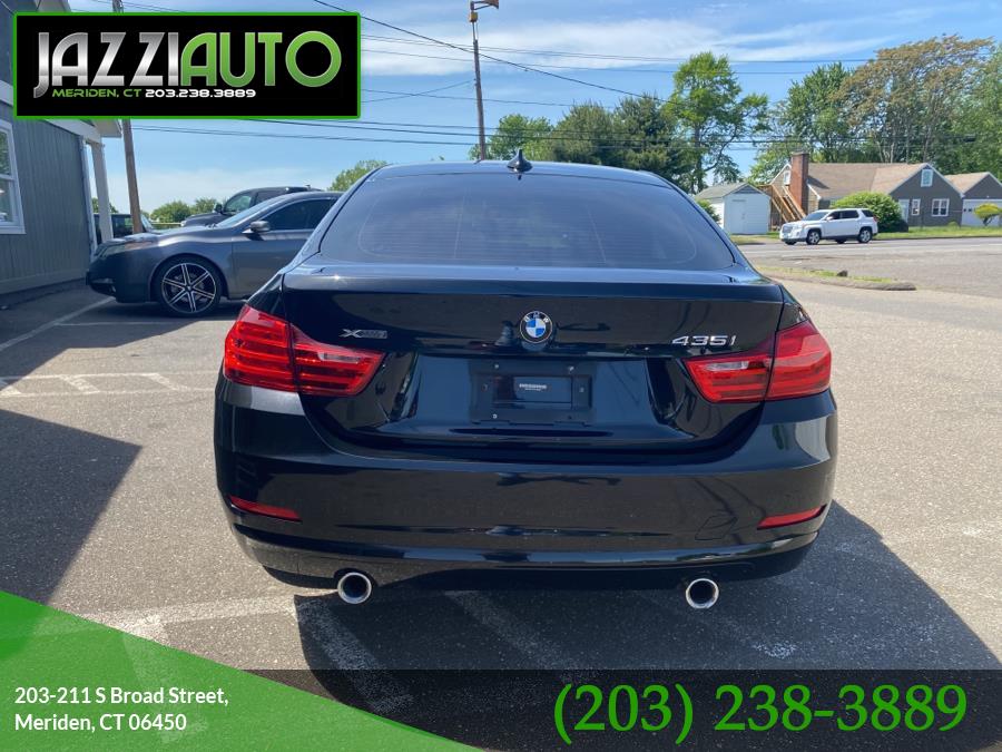 2015 BMW 4 Series 4dr Sdn 435i xDrive AWD Gran Coupe, available for sale in Meriden, Connecticut | Jazzi Auto Sales LLC. Meriden, Connecticut 2015 BMW 4 Series 4dr Sdn 435i xDrive AWD Gran Coupe, available for sale in Meriden, Connecticut | Jazzi Auto Sales LLC. Meriden, Connecticut