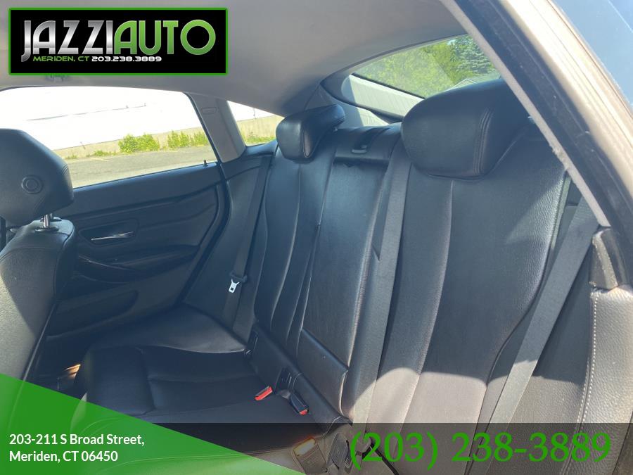 2015 BMW 4 Series 4dr Sdn 435i xDrive AWD Gran Coupe, available for sale in Meriden, Connecticut | Jazzi Auto Sales LLC. Meriden, Connecticut 2015 BMW 4 Series 4dr Sdn 435i xDrive AWD Gran Coupe, available for sale in Meriden, Connecticut | Jazzi Auto Sales LLC. Meriden, Connecticut