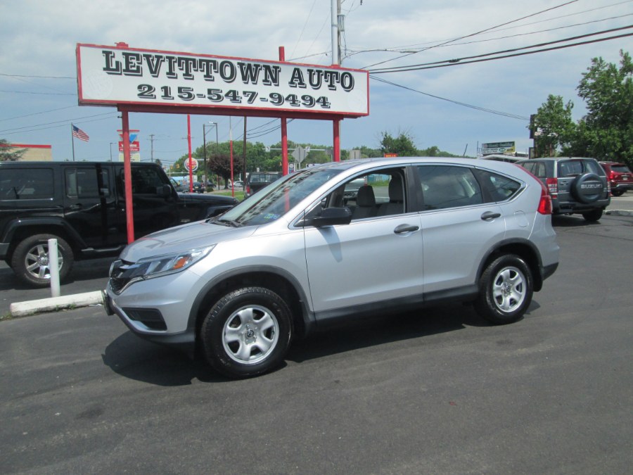 Used Honda CR-V AWD 5dr LX 2015 | Levittown Auto. Levittown, Pennsylvania Used Honda CR-V AWD 5dr LX 2015 | Levittown Auto. Levittown, Pennsylvania