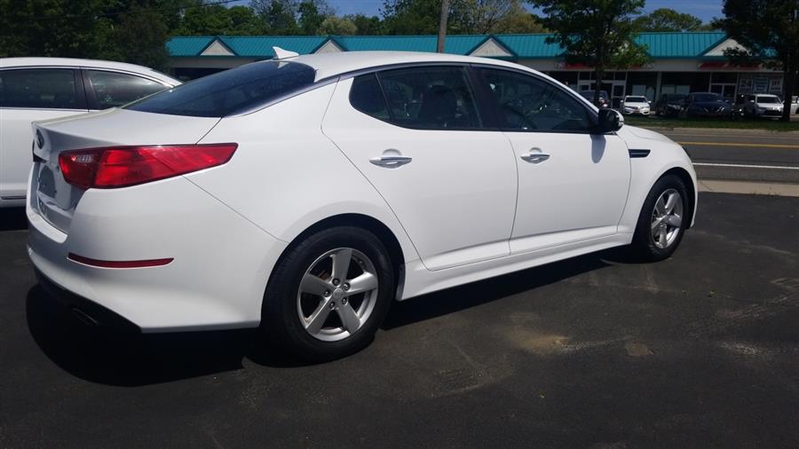 Used Kia Optima 4dr Sdn LX 2015 | Roe Motors Ltd. Shirley, New York Used Kia Optima 4dr Sdn LX 2015 | Roe Motors Ltd. Shirley, New York