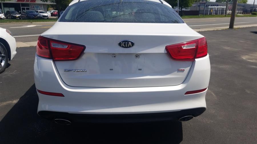 Used Kia Optima 4dr Sdn LX 2015 | Roe Motors Ltd. Shirley, New York Used Kia Optima 4dr Sdn LX 2015 | Roe Motors Ltd. Shirley, New York