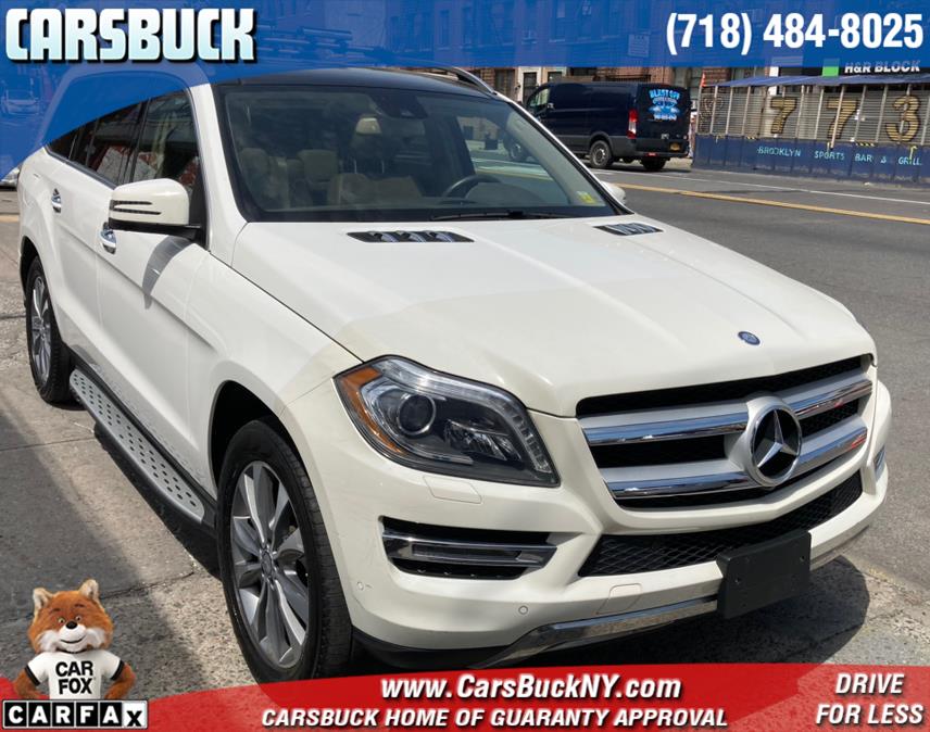 2014 Mercedes-Benz GL-Class 4MATIC 4dr GL 450, available for sale in Brooklyn, New York | Carsbuck Inc.. Brooklyn, New York