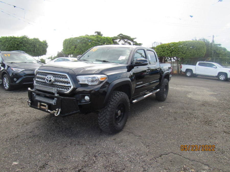 2016 Toyota Tacoma 4WD Double Cab V6 AT TRD Off Road (Natl), available for sale in San Francisco de Macoris Rd, Dominican Republic | Hilario Auto Import. San Francisco de Macoris Rd, Dominican Republic