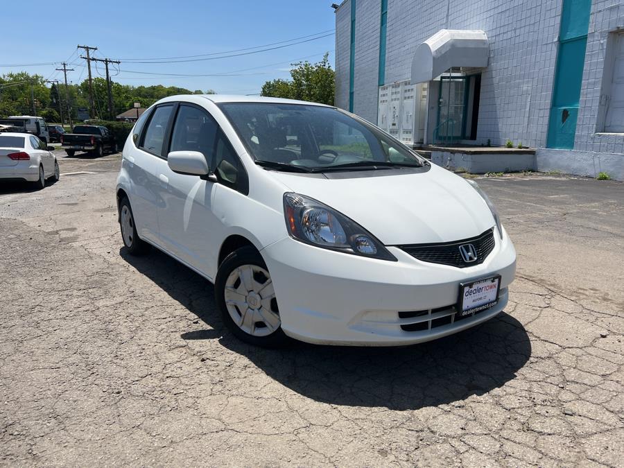 2013 Honda Fit 5dr HB Auto, available for sale in Milford, CT