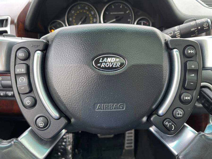 2009 Land Rover Range Rover 4WD SUPERCHARGED DVD, available for sale in East Windsor, Connecticut | Toro Auto. East Windsor, Connecticut 2009 Land Rover Range Rover 4WD SUPERCHARGED DVD, available for sale in East Windsor, Connecticut | Toro Auto. East Windsor, Connecticut