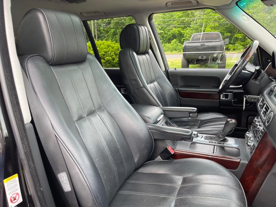 2009 Land Rover Range Rover 4WD SUPERCHARGED DVD, available for sale in East Windsor, Connecticut | Toro Auto. East Windsor, Connecticut 2009 Land Rover Range Rover 4WD SUPERCHARGED DVD, available for sale in East Windsor, Connecticut | Toro Auto. East Windsor, Connecticut