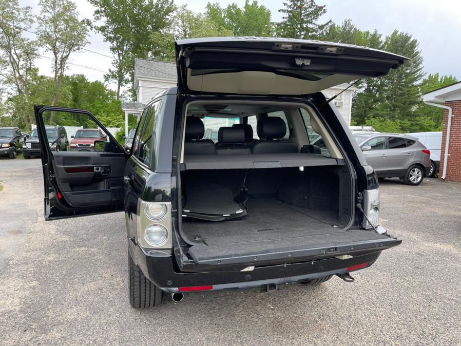 2009 Land Rover Range Rover 4WD SUPERCHARGED DVD, available for sale in East Windsor, Connecticut | Toro Auto. East Windsor, Connecticut 2009 Land Rover Range Rover 4WD SUPERCHARGED DVD, available for sale in East Windsor, Connecticut | Toro Auto. East Windsor, Connecticut