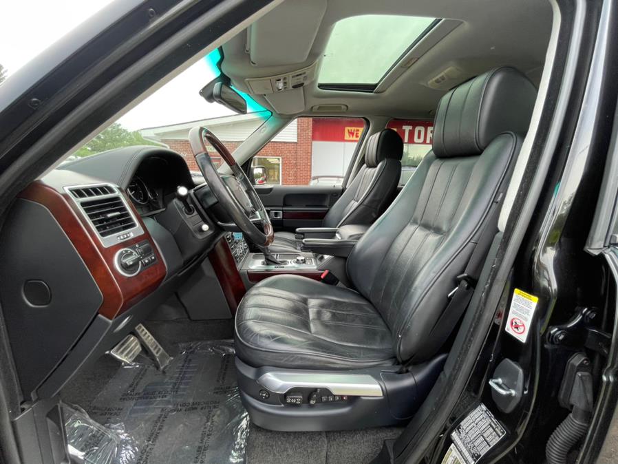 2009 Land Rover Range Rover 4WD SUPERCHARGED DVD, available for sale in East Windsor, Connecticut | Toro Auto. East Windsor, Connecticut 2009 Land Rover Range Rover 4WD SUPERCHARGED DVD, available for sale in East Windsor, Connecticut | Toro Auto. East Windsor, Connecticut
