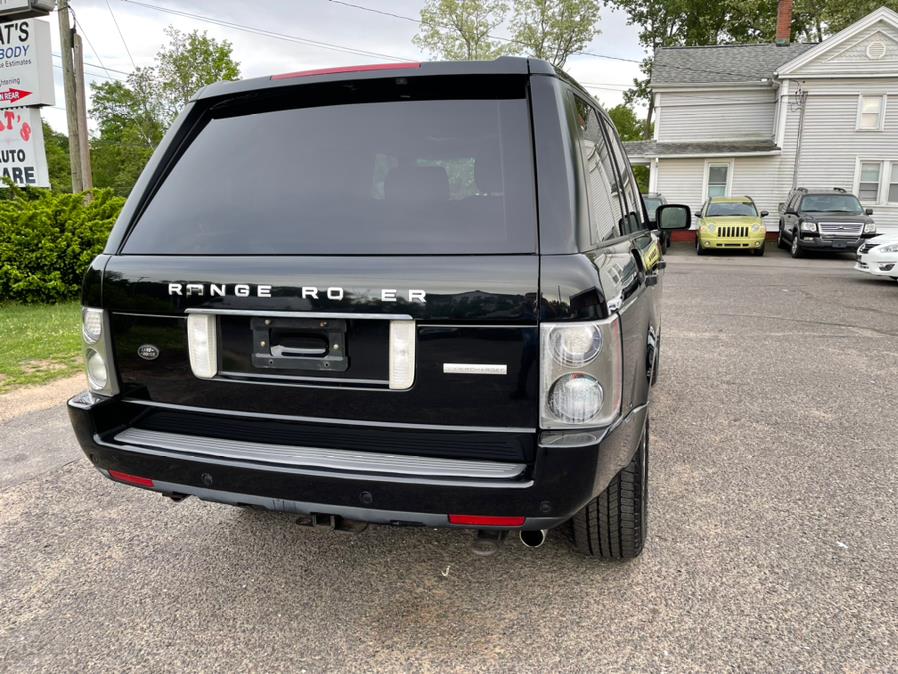 2009 Land Rover Range Rover 4WD SUPERCHARGED DVD, available for sale in East Windsor, Connecticut | Toro Auto. East Windsor, Connecticut 2009 Land Rover Range Rover 4WD SUPERCHARGED DVD, available for sale in East Windsor, Connecticut | Toro Auto. East Windsor, Connecticut