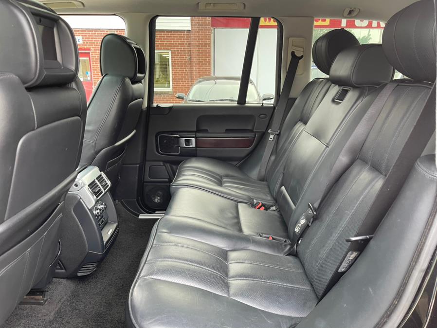 2009 Land Rover Range Rover 4WD SUPERCHARGED DVD, available for sale in East Windsor, Connecticut | Toro Auto. East Windsor, Connecticut 2009 Land Rover Range Rover 4WD SUPERCHARGED DVD, available for sale in East Windsor, Connecticut | Toro Auto. East Windsor, Connecticut