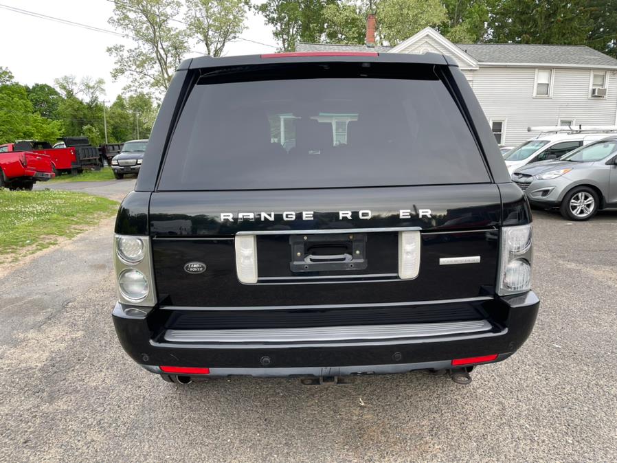 2009 Land Rover Range Rover 4WD SUPERCHARGED DVD, available for sale in East Windsor, Connecticut | Toro Auto. East Windsor, Connecticut 2009 Land Rover Range Rover 4WD SUPERCHARGED DVD, available for sale in East Windsor, Connecticut | Toro Auto. East Windsor, Connecticut