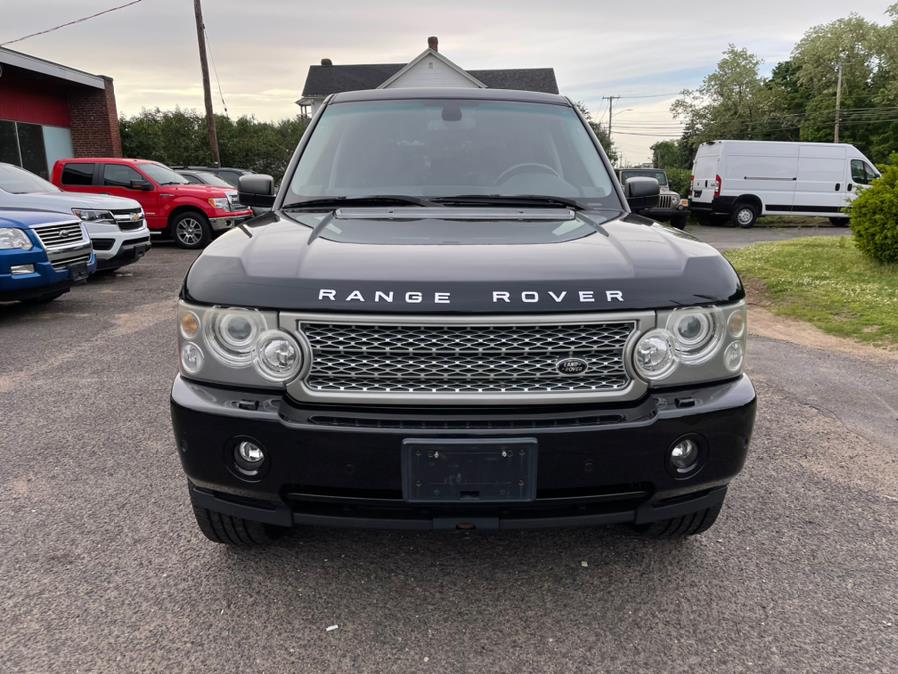 2009 Land Rover Range Rover 4WD SUPERCHARGED DVD, available for sale in East Windsor, Connecticut | Toro Auto. East Windsor, Connecticut 2009 Land Rover Range Rover 4WD SUPERCHARGED DVD, available for sale in East Windsor, Connecticut | Toro Auto. East Windsor, Connecticut