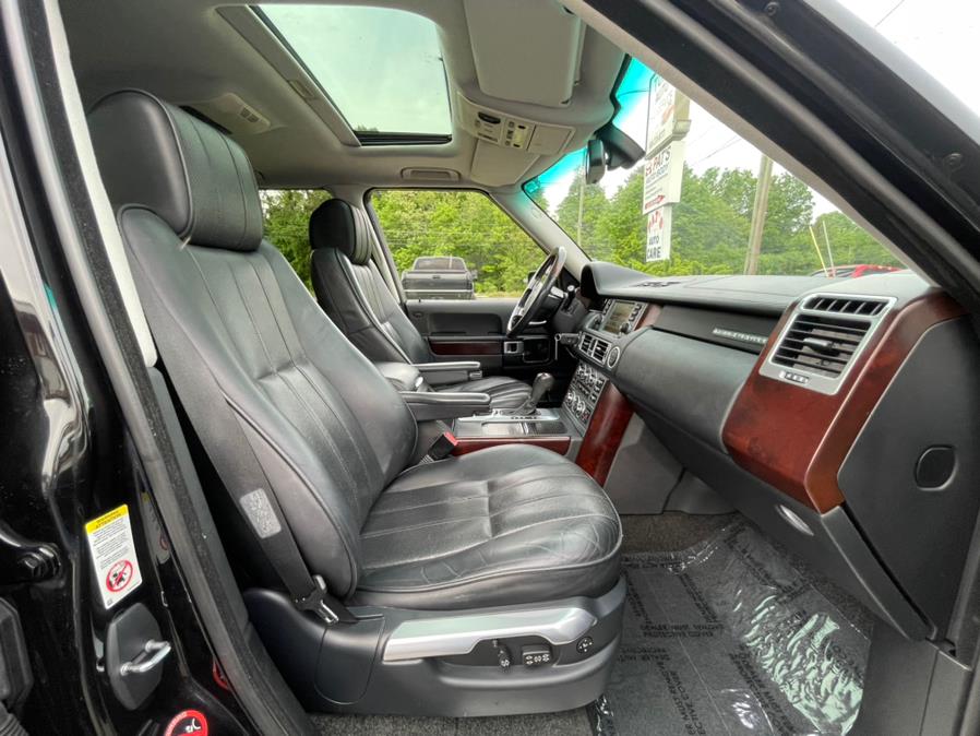 2009 Land Rover Range Rover 4WD SUPERCHARGED DVD, available for sale in East Windsor, Connecticut | Toro Auto. East Windsor, Connecticut 2009 Land Rover Range Rover 4WD SUPERCHARGED DVD, available for sale in East Windsor, Connecticut | Toro Auto. East Windsor, Connecticut