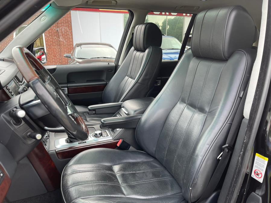 2009 Land Rover Range Rover 4WD SUPERCHARGED DVD, available for sale in East Windsor, Connecticut | Toro Auto. East Windsor, Connecticut 2009 Land Rover Range Rover 4WD SUPERCHARGED DVD, available for sale in East Windsor, Connecticut | Toro Auto. East Windsor, Connecticut