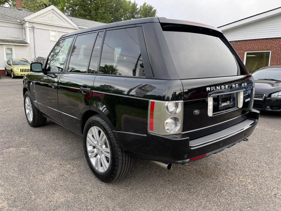 2009 Land Rover Range Rover 4WD SUPERCHARGED DVD, available for sale in East Windsor, Connecticut | Toro Auto. East Windsor, Connecticut 2009 Land Rover Range Rover 4WD SUPERCHARGED DVD, available for sale in East Windsor, Connecticut | Toro Auto. East Windsor, Connecticut