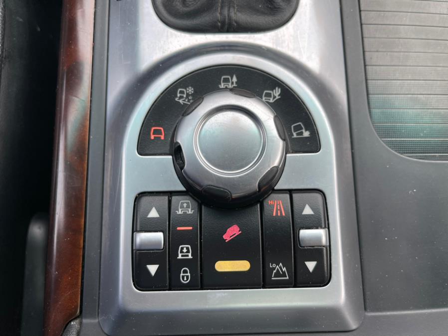 2009 Land Rover Range Rover 4WD SUPERCHARGED DVD, available for sale in East Windsor, Connecticut | Toro Auto. East Windsor, Connecticut 2009 Land Rover Range Rover 4WD SUPERCHARGED DVD, available for sale in East Windsor, Connecticut | Toro Auto. East Windsor, Connecticut