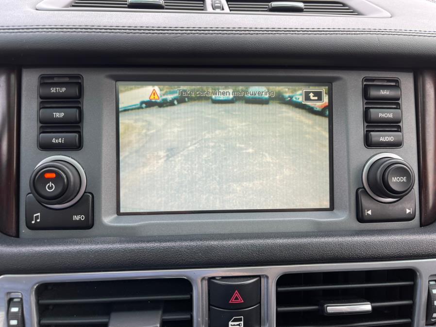 2009 Land Rover Range Rover 4WD SUPERCHARGED DVD, available for sale in East Windsor, Connecticut | Toro Auto. East Windsor, Connecticut 2009 Land Rover Range Rover 4WD SUPERCHARGED DVD, available for sale in East Windsor, Connecticut | Toro Auto. East Windsor, Connecticut