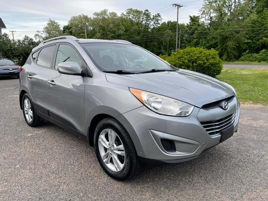 2012 Hyundai Tucson AWD 4dr Auto GLS, available for sale in East Windsor, Connecticut | Toro Auto. East Windsor, Connecticut 2012 Hyundai Tucson AWD 4dr Auto GLS, available for sale in East Windsor, Connecticut | Toro Auto. East Windsor, Connecticut
