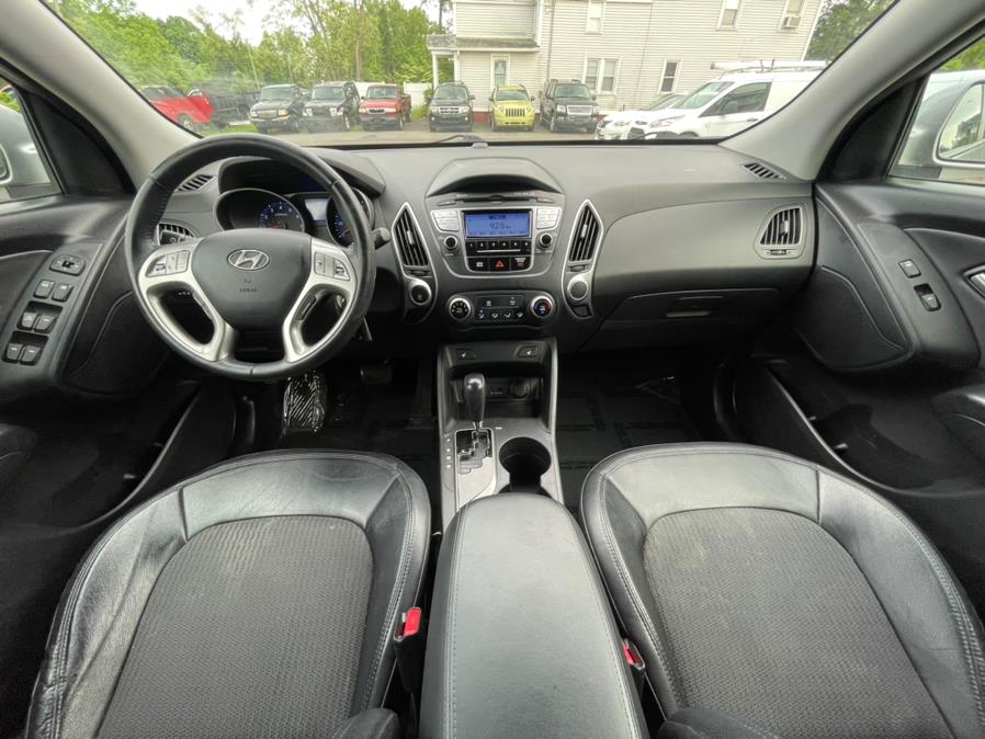 2012 Hyundai Tucson AWD 4dr Auto GLS, available for sale in East Windsor, Connecticut | Toro Auto. East Windsor, Connecticut 2012 Hyundai Tucson AWD 4dr Auto GLS, available for sale in East Windsor, Connecticut | Toro Auto. East Windsor, Connecticut