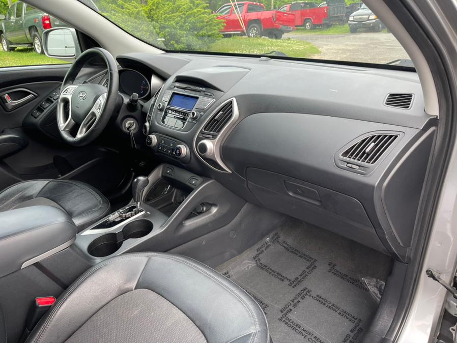 2012 Hyundai Tucson AWD 4dr Auto GLS, available for sale in East Windsor, Connecticut | Toro Auto. East Windsor, Connecticut 2012 Hyundai Tucson AWD 4dr Auto GLS, available for sale in East Windsor, Connecticut | Toro Auto. East Windsor, Connecticut