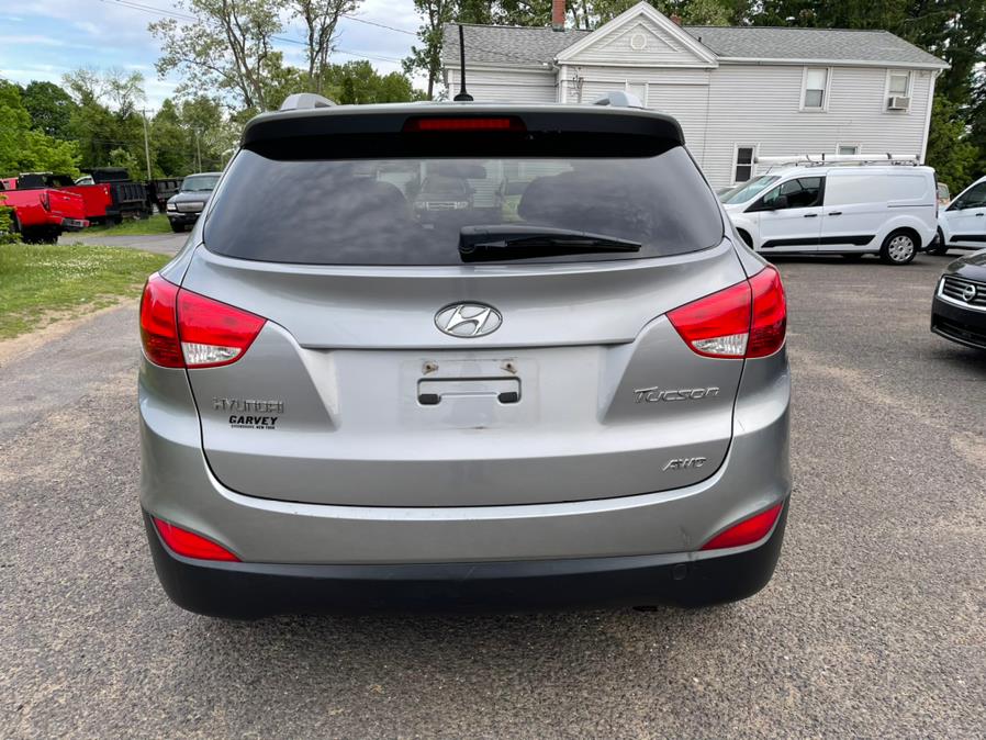 2012 Hyundai Tucson AWD 4dr Auto GLS, available for sale in East Windsor, Connecticut | Toro Auto. East Windsor, Connecticut 2012 Hyundai Tucson AWD 4dr Auto GLS, available for sale in East Windsor, Connecticut | Toro Auto. East Windsor, Connecticut