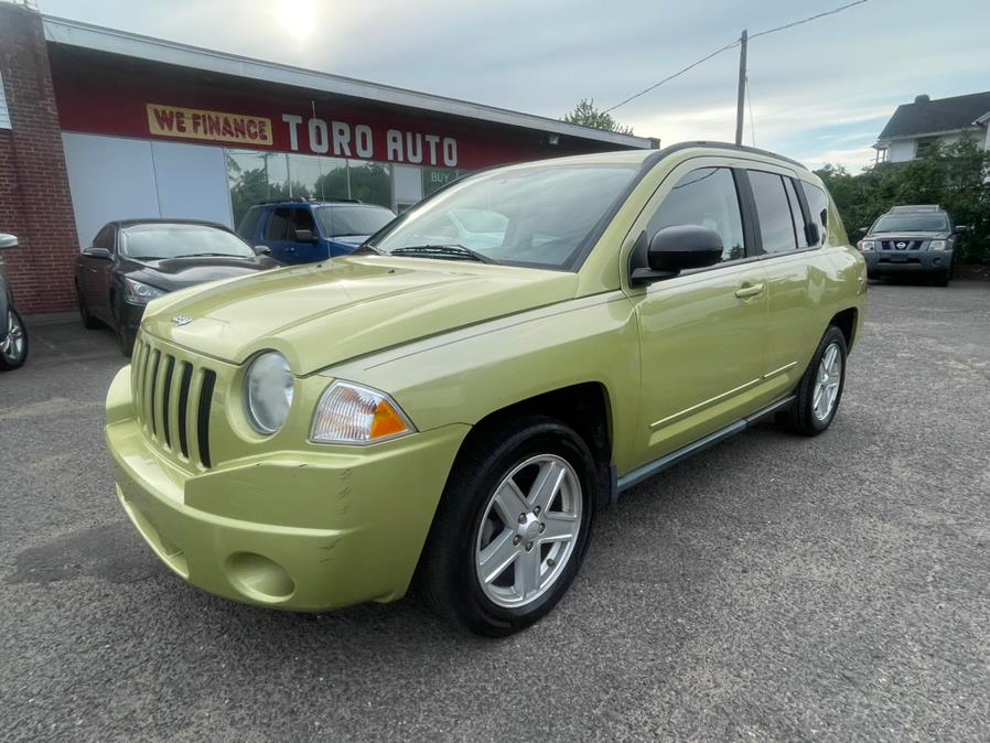 2010 Jeep Compass FWD 4dr Sport *Ltd Avail*, available for sale in East Windsor, Connecticut | Toro Auto. East Windsor, Connecticut