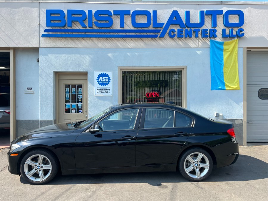 2014 BMW 3 Series 4dr Sdn 328i xDrive AWD SULEV, available for sale in Bristol, Connecticut | Bristol Auto Center LLC. Bristol, Connecticut 2014 BMW 3 Series 4dr Sdn 328i xDrive AWD SULEV, available for sale in Bristol, Connecticut | Bristol Auto Center LLC. Bristol, Connecticut
