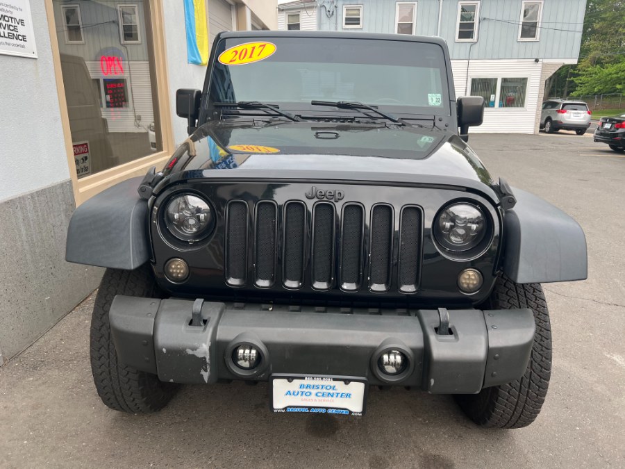2017 Jeep Wrangler Unlimited Sport 4x4, available for sale in Bristol, Connecticut | Bristol Auto Center LLC. Bristol, Connecticut 2017 Jeep Wrangler Unlimited Sport 4x4, available for sale in Bristol, Connecticut | Bristol Auto Center LLC. Bristol, Connecticut