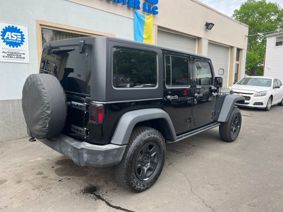 2017 Jeep Wrangler Unlimited Sport 4x4, available for sale in Bristol, Connecticut | Bristol Auto Center LLC. Bristol, Connecticut 2017 Jeep Wrangler Unlimited Sport 4x4, available for sale in Bristol, Connecticut | Bristol Auto Center LLC. Bristol, Connecticut