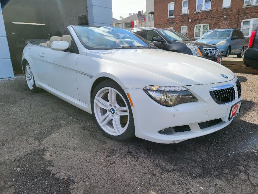2008 BMW 6 Series 2dr Conv 650i, available for sale in Hartford, Connecticut | Lex Autos LLC. Hartford, Connecticut 2008 BMW 6 Series 2dr Conv 650i, available for sale in Hartford, Connecticut | Lex Autos LLC. Hartford, Connecticut