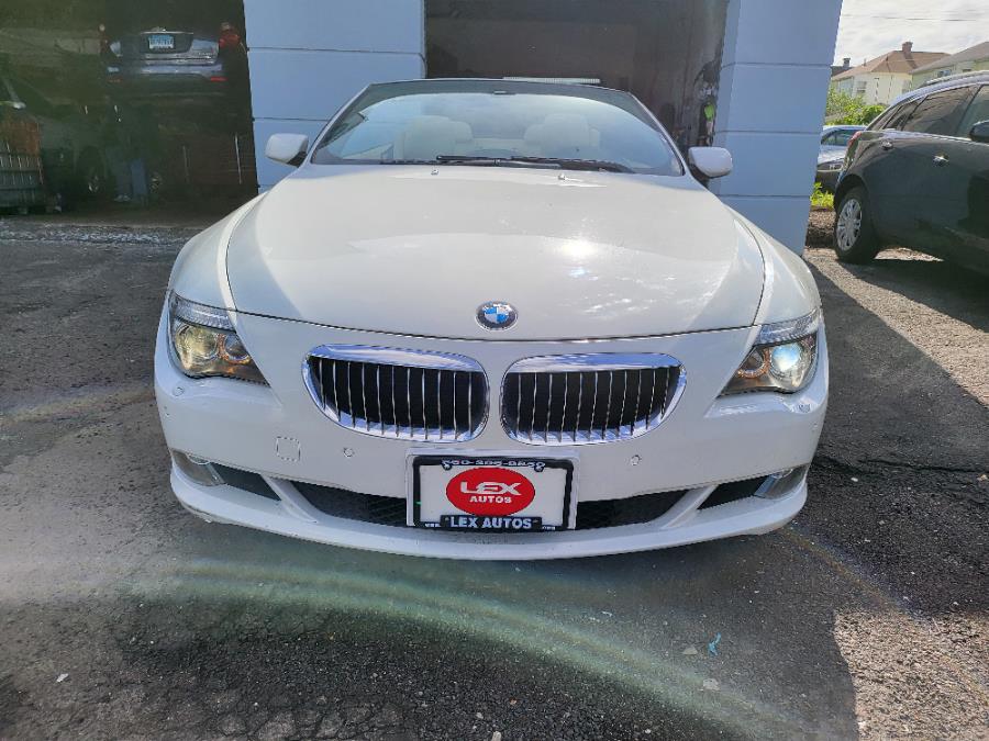 2008 BMW 6 Series 2dr Conv 650i, available for sale in Hartford, Connecticut | Lex Autos LLC. Hartford, Connecticut 2008 BMW 6 Series 2dr Conv 650i, available for sale in Hartford, Connecticut | Lex Autos LLC. Hartford, Connecticut
