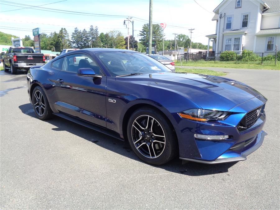 Used Ford Mustang GT Premium Fastback 2018 | Country Auto Sales. Southwick, Massachusetts Used Ford Mustang GT Premium Fastback 2018 | Country Auto Sales. Southwick, Massachusetts