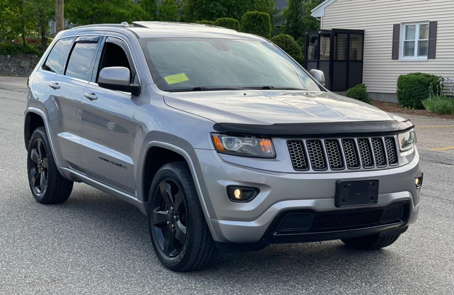 2015 Jeep Grand Cherokee 4WD 4dr Laredo, available for sale in Ashland , Massachusetts | New Beginning Auto Service Inc . Ashland , Massachusetts