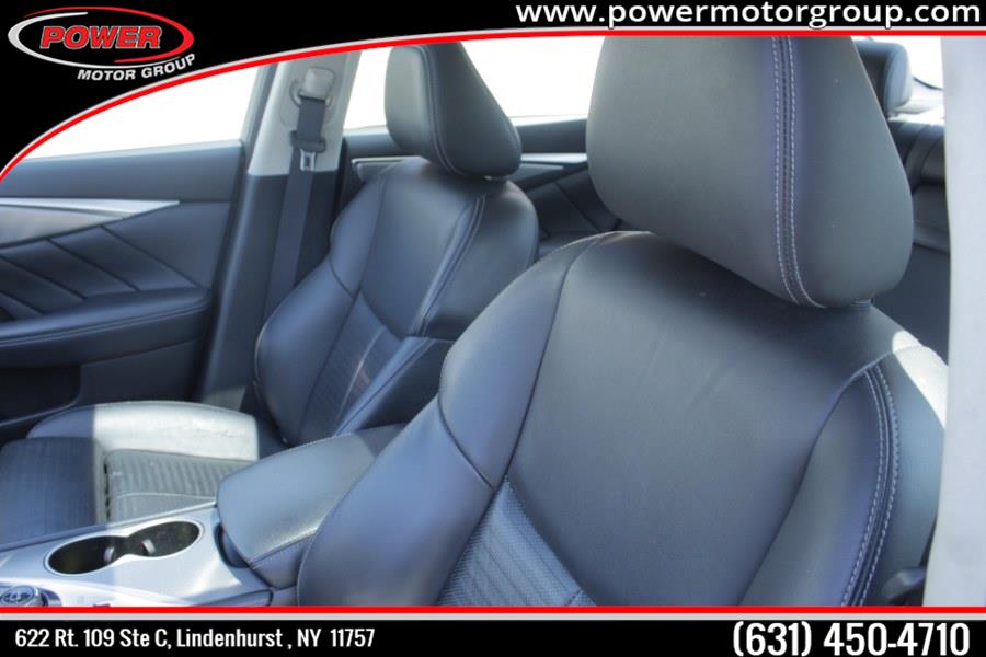 Used INFINITI Q50 3.0t LUXE AWD 2018 | Power Motor Group. Lindenhurst, New York Used INFINITI Q50 3.0t LUXE AWD 2018 | Power Motor Group. Lindenhurst, New York