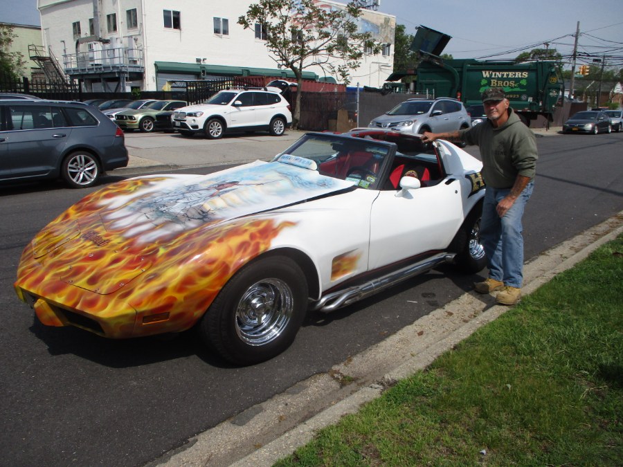 1977 Chevrolet Corvette stingray, available for sale in Massapequa, New York | South Shore Auto Brokers & Sales. Massapequa, New York 1977 Chevrolet Corvette stingray, available for sale in Massapequa, New York | South Shore Auto Brokers & Sales. Massapequa, New York