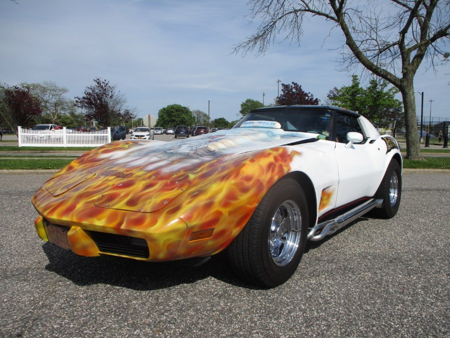 1977 Chevrolet Corvette stingray, available for sale in Massapequa, New York | South Shore Auto Brokers & Sales. Massapequa, New York 1977 Chevrolet Corvette stingray, available for sale in Massapequa, New York | South Shore Auto Brokers & Sales. Massapequa, New York