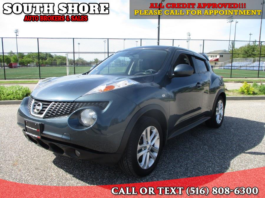 2013 Nissan JUKE 5dr Wgn CVT SV AWD, available for sale in Massapequa, New York | South Shore Auto Brokers & Sales. Massapequa, New York