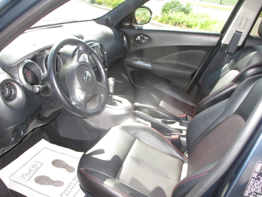 2013 Nissan JUKE 5dr Wgn CVT SV AWD, available for sale in Massapequa, New York | South Shore Auto Brokers & Sales. Massapequa, New York 2013 Nissan JUKE 5dr Wgn CVT SV AWD, available for sale in Massapequa, New York | South Shore Auto Brokers & Sales. Massapequa, New York