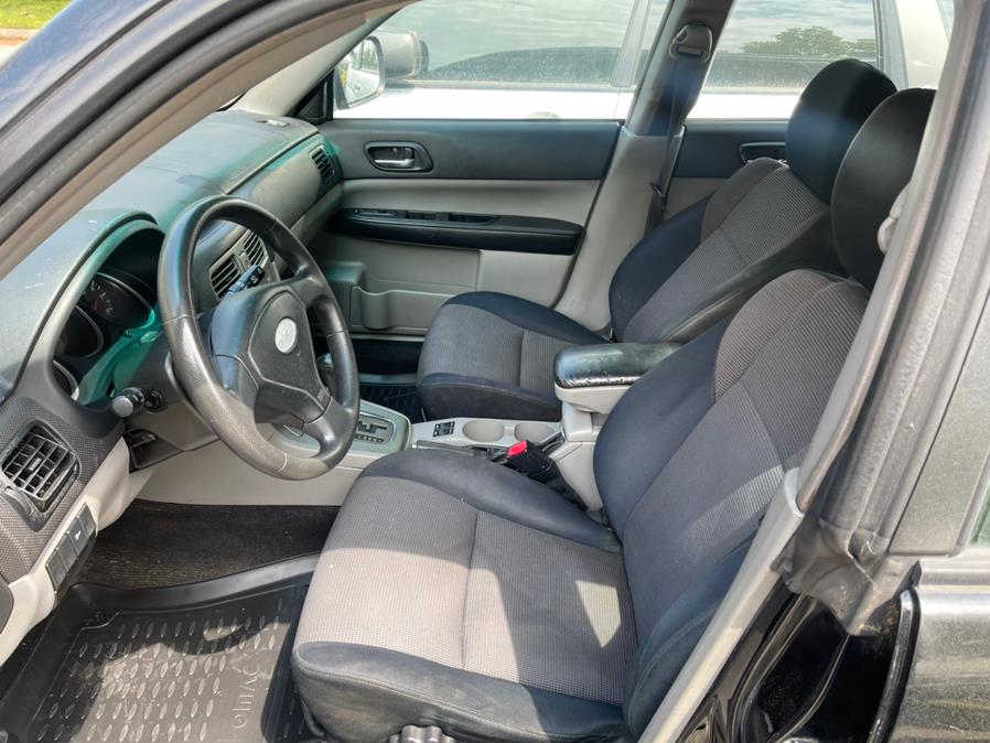 2007 Subaru Forester AWD 4dr H4 Turbo AT XT Ltd, available for sale in Bayshore, New York | Evolving Motorsports. Bayshore, New York 2007 Subaru Forester AWD 4dr H4 Turbo AT XT Ltd, available for sale in Bayshore, New York | Evolving Motorsports. Bayshore, New York