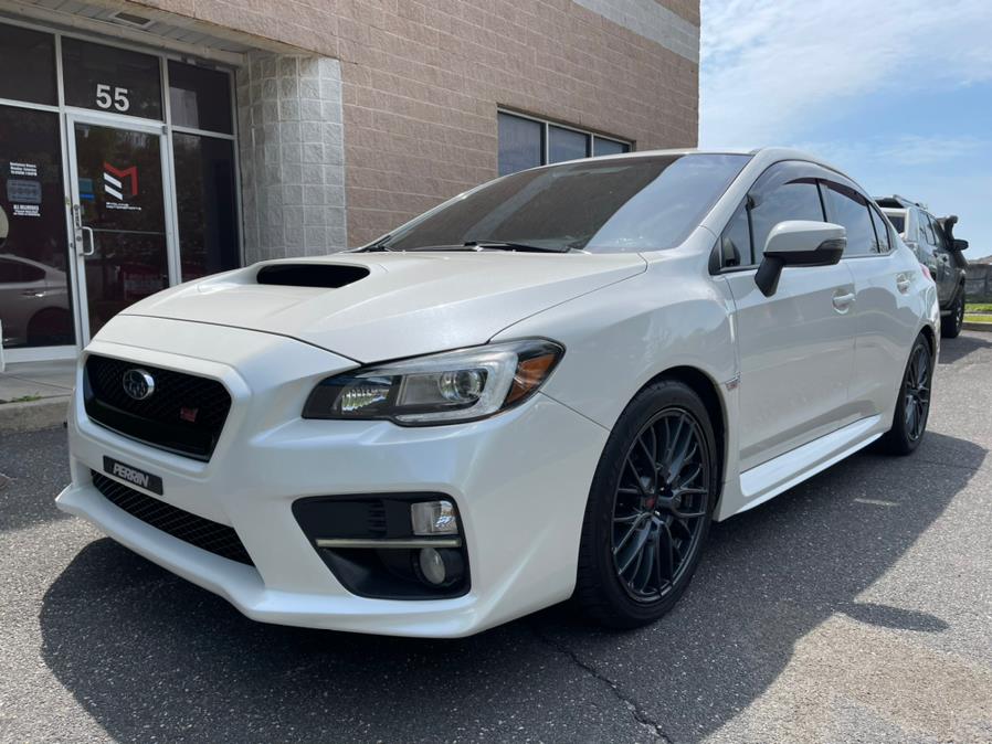 Used Subaru WRX STI STI 2017 | Evolving Motorsports. Bayshore, New York