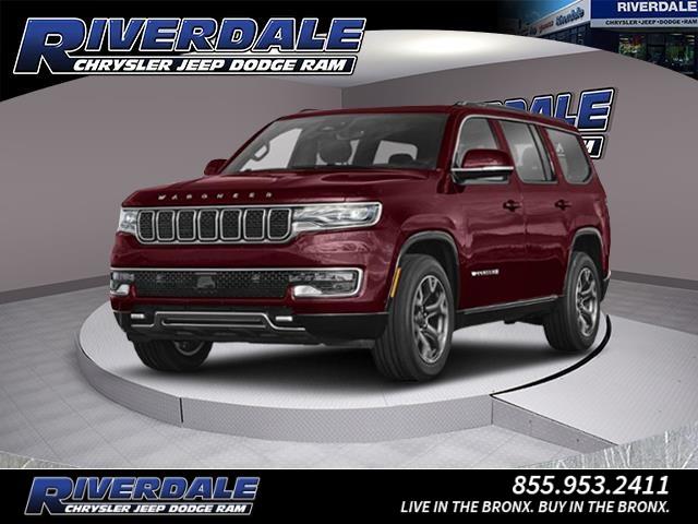 Used Jeep Wagoneer Series II 2022 | Eastchester Motor Cars. Bronx, New York Used Jeep Wagoneer Series II 2022 | Eastchester Motor Cars. Bronx, New York
