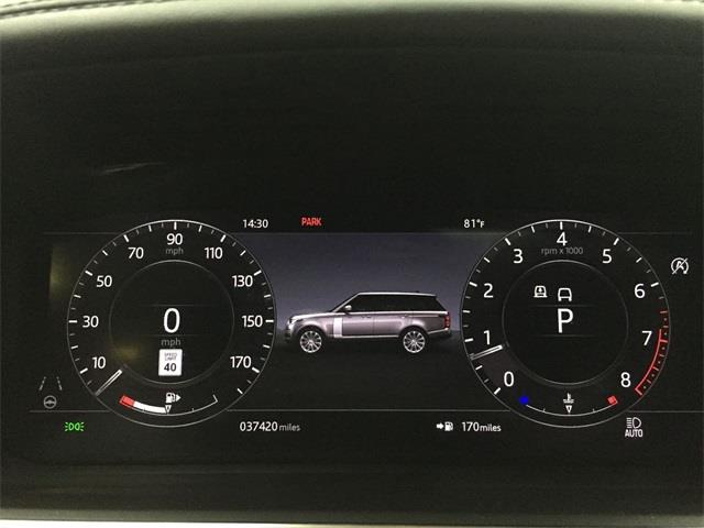 Used Land Rover Range Rover 5.0L V8 Supercharged Autobiography 2020 | Eastchester Motor Cars. Bronx, New York Used Land Rover Range Rover 5.0L V8 Supercharged Autobiography 2020 | Eastchester Motor Cars. Bronx, New York