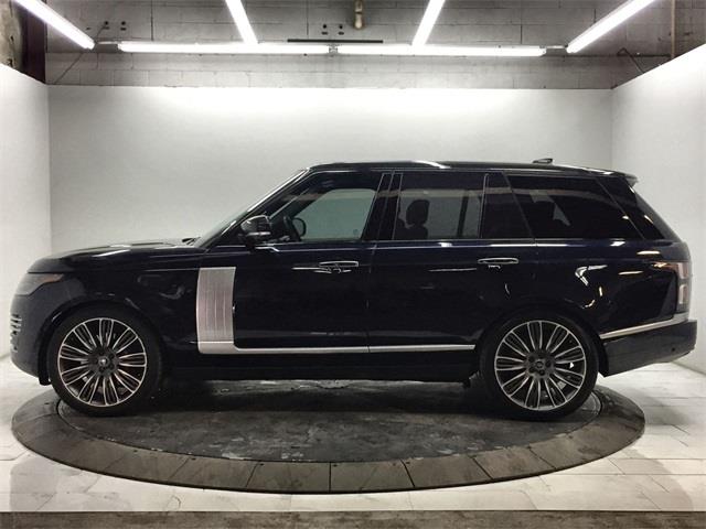 Used Land Rover Range Rover 5.0L V8 Supercharged Autobiography 2020 | Eastchester Motor Cars. Bronx, New York Used Land Rover Range Rover 5.0L V8 Supercharged Autobiography 2020 | Eastchester Motor Cars. Bronx, New York