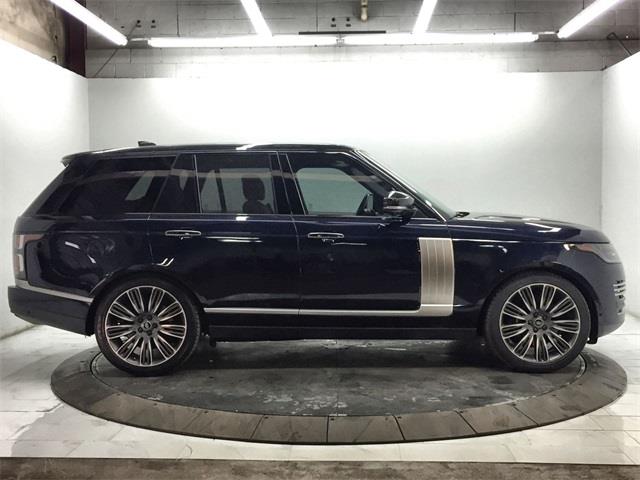 Used Land Rover Range Rover 5.0L V8 Supercharged Autobiography 2020 | Eastchester Motor Cars. Bronx, New York Used Land Rover Range Rover 5.0L V8 Supercharged Autobiography 2020 | Eastchester Motor Cars. Bronx, New York